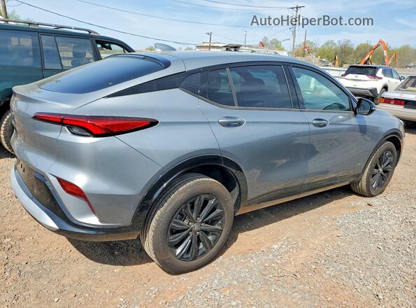 KL47LBEP6SB107224 2025 BUICK OTHER Silver Delantero derecho