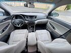 2016 Hyundai Tucson Sport Gray vin: KM8J3CA2XGU194869