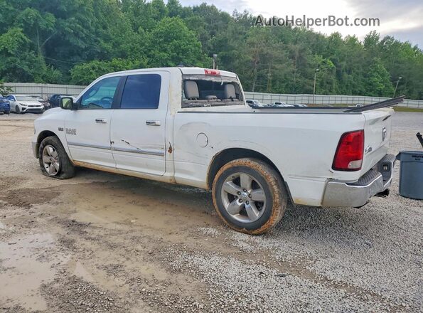 1C6RR6TT9HS610153 2017 RAM 1500 White Trasero derecho