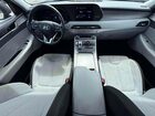 2021 Hyundai Palisade Sel Черный vin: KM8R34HE7MU209221