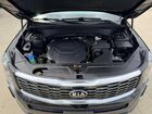 2021 Kia Telluride S Черный vin: 5XYP6DHCXMG162768