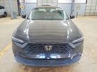 2023 Honda Accord Lx Черный vin: 1HGCY1F2XPA037812