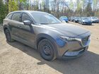 2022 Mazda Cx-9 Touring Charcoal vin: JM3TCBCY4N0622956