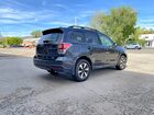 2018 Subaru Forester 2.5i Limited Gray vin: JF2SJARC8JH596519