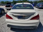 2018 Mercedes-benz Cla 250 4matic White vin: WDDSJ4GB1JN543209
