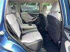 2020 Subaru Forester Premium Blue vin: JF2SKAJC0LH417207