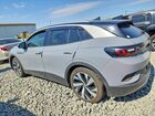 2021 Volkswagen Id.4 Pro S Gray vin: WVGKMPE2XMP060120