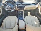 2018 Bmw X1 Xdrive28i Black vin: WBXHT3C33J5K29491