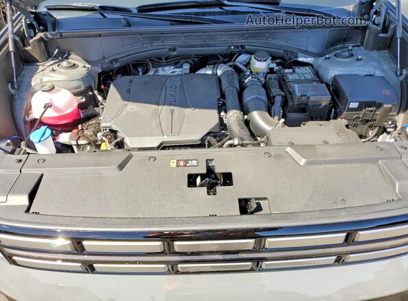 5NMP24GLXTH203787 2026 HYUNDAI SANTA FE Серый Вид подкапотного пространства
