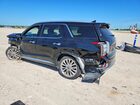 2020 Hyundai Palisade Limited Черный vin: KM8R5DHE8LU108018