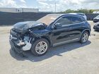 2021 Mercedes-benz Gla 250 4matic Black vin: W1N4N4HB4MJ168457