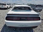 2020 Dodge Challenger Sxt Sxt Белый vin: 2C3CDZAG8LH215082