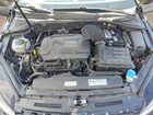 2018 Volkswagen Gti S Black vin: 3VW447AU1JM262248
