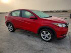 2017 Honda Hr-v Lx Red vin: 3CZRU5H37HG710182 2017 Honda Hr-v Lx Red vin: 3CZRU5H37HG710182