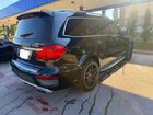 2016 Mercedes-benz Gl 63 Amg Black vin: 4JGDF7EE9GA710799