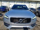 2018 Volvo Xc90 T5 Серебряный vin: YV4102PK4J1347394