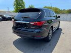2019 Infiniti Qx60 Pure Black vin: 5N1DL0MM9KC565978