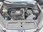 2016 Hyundai Tucson Limited Черный vin: KM8J33A27GU197681