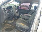 2017 Ram 1500 Ssv Белый vin: 1C6RR7XT5HS675100