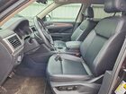 2019 Volkswagen Atlas Se Black vin: 1V2WR2CAXKC603943
