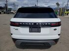 2019 Land Rover Range Rover Velar S White vin: SALYB2FV1KA233953