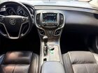 2016 Buick Lacrosse Gold vin: 1G4GB5G35GF172002