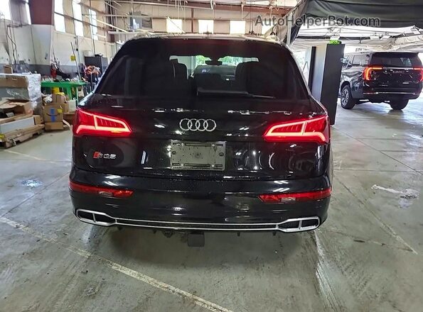 WA1C4AFY7J2123766 2018 AUDI SQ5 Black 