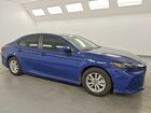 2025 Toyota Camry Le Синий vin: 4T1DAACK5SU055794