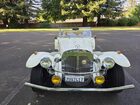 1929 Mercedes-benz Gazelle White vin: CA500664
