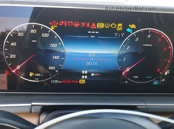 4JGFF5KE7RB154684 2024 MERCEDES-BENZ GLS Серый Вид задних сидений