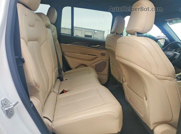 1C4RJYB66RC115265 2024 JEEP GRAND Белый Вид подкапотного пространства