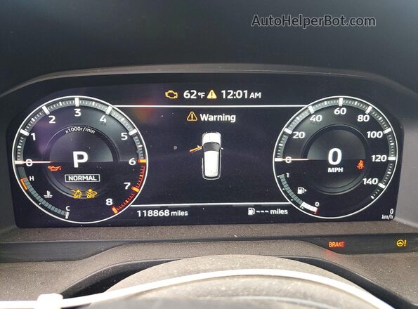 JA4J3VA88RZ003891 2024 MITSUBISHI OUTLANDER Белый Вид задних сидений