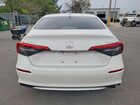 2024 Honda Civic Sport White vin: 2HGFE2F57RH507742