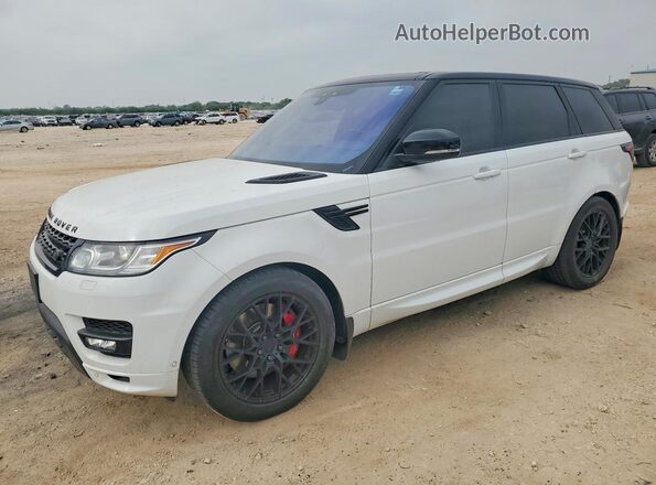 SALWV2FV7HA146159 2017 LAND ROVER RANGE White Tył lewy
