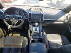 2016 Porsche Cayenne S Черный vin: WP1AB2A24GLA93235
