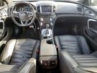 2017 Buick Regal Gs Черный vin: 2G4GT5GX0H9138222
