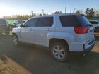 2017 Gmc Terrain Sle Белый vin: 2GKFLSEK7H6352345