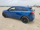 2017 Kia Niro Lx Синий vin: KNDCB3LC6H5047076