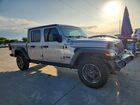 2020 Jeep Gladiator Sport Серый vin: 1C6HJTAG3LL132175