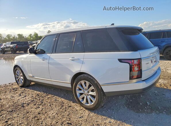 SALGS2PF2GA299695 2016 LAND ROVER RANGE White Trasero derecho