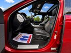 2020 Land Rover Range Rover Sport P525 Hse Red vin: SALWR2SE5LA730398