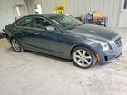 2016 Cadillac Ats Серый vin: 1G6AA5RX1G0111801