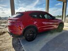 2021 Alfa Romeo Stelvio Sport Red vin: ZASPAJAN8M7C99804