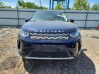 2020 Land Rover Discovery Sport S Black vin: SALCJ2FX7LH834856