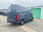 2019 Mercedes-benz Sprinter 2500 Blue vin: WD4PF0CDXKP035110 2019 Mercedes-benz Sprinter 2500 Blue vin: WD4PF0CDXKP035110