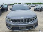 2025 Jeep Grand Cherokee Laredo Серый vin: 1C4RJGAG8SC314845