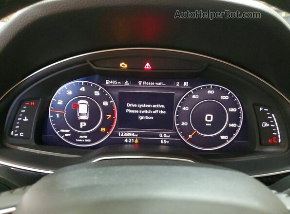 WA1LAAF72JD027905 2018 AUDI Q7 Черный Вид задних сидений
