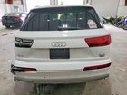 2018 Audi Q7 Premium Plus Белый vin: WA1LAAF7XJD001911