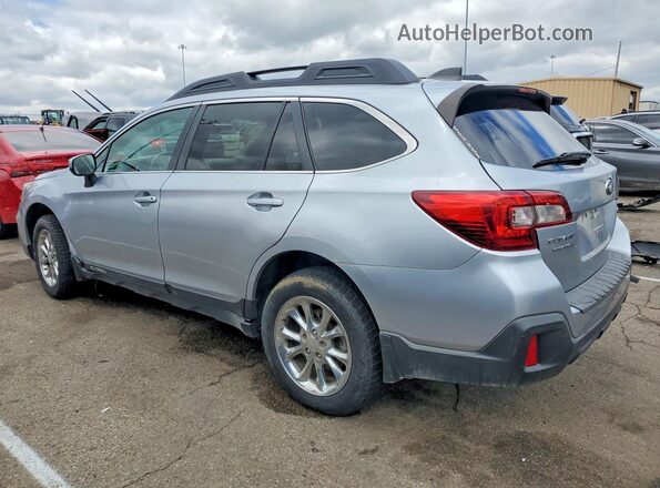 4S4BSAFC0K3396261 2019 SUBARU OUTBACK Silver Tył prawy