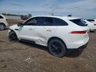 2020 Jaguar F-pace Premium Белый vin: SADCJ2FX0LA649164